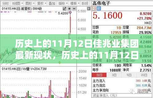 历史上的11月12日佳兆业集团深度解析与最新现状透视