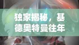 独家揭秘,基德奥特曼往年1月15日剧情揭秘,高能瞬间燃爆小红书!