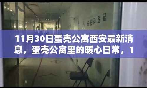 蛋壳公寓西安暖心日常,奇遇十一月尾音里的温暖故事