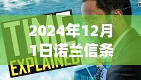 深度解读诺兰信条,未知世界秘密揭晓