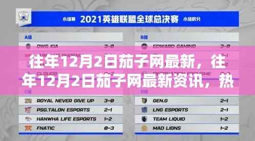 往年12月2日茄子网最新,往年12月2日茄子网最新资讯,热门话题一网打尽