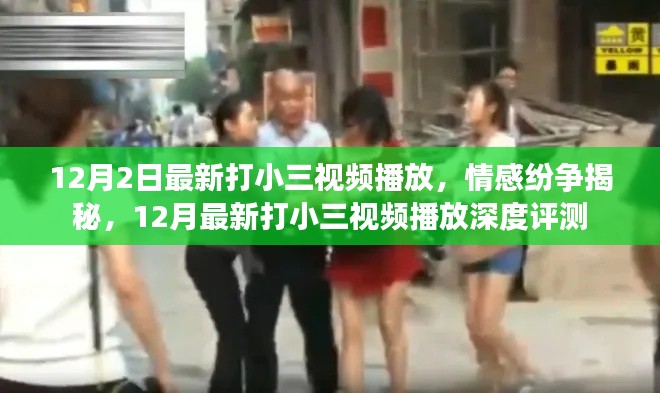 情感纷争揭秘,最新打小三视频深度评测与播放