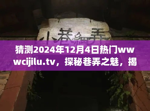 探秘巷弄之魅,揭秘隐藏在小巷深处的特色小店——www.cijilu.tv 2024年热门网站预测!
