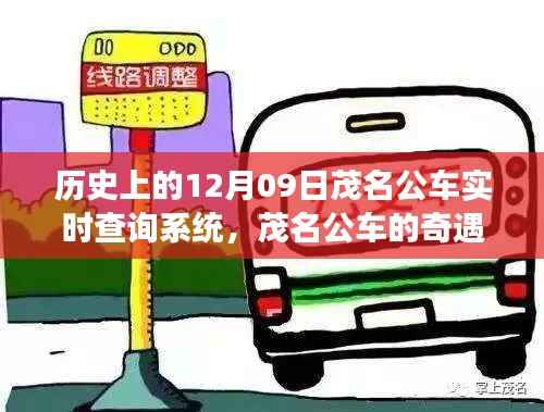 茂名公车实时查询背后的友情与技术,一个温馨故事回顾