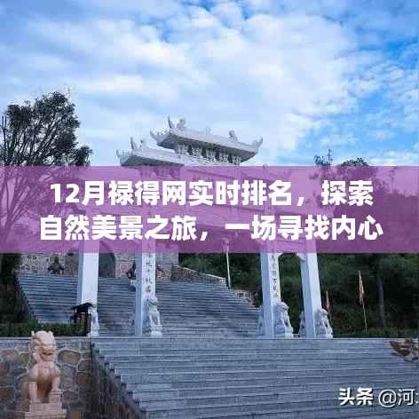 探索自然美景之旅,十二月禄得网实时排名与心灵之旅的启程