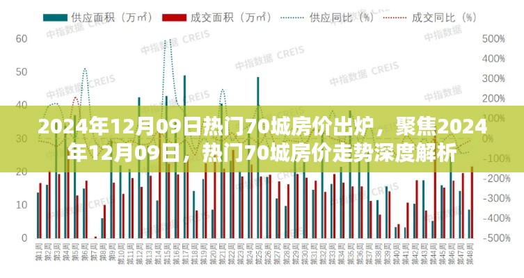 聚焦2024年12月热门70城房价走势深度解析