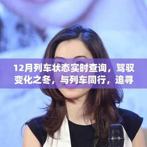 驾驭冬季列车,实时追踪旅程,追寻成就与自信之路