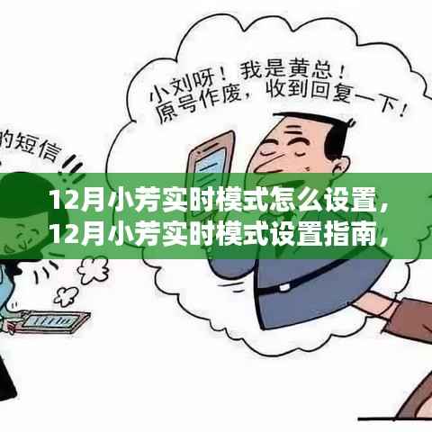 12月小芳实时模式设置指南,操作技巧轻松掌握