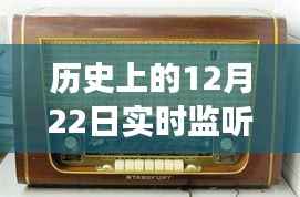 历史上的12月22日,实时监听设备与充电宝的交汇发展日