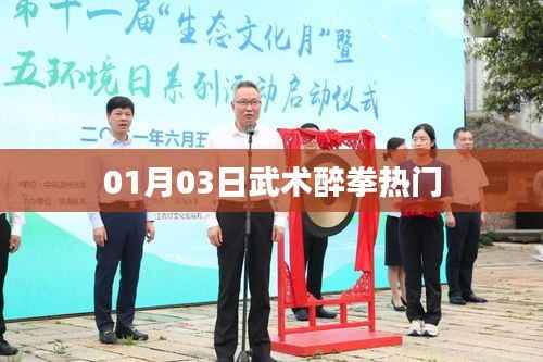 武术醉拳,热门技艺探秘