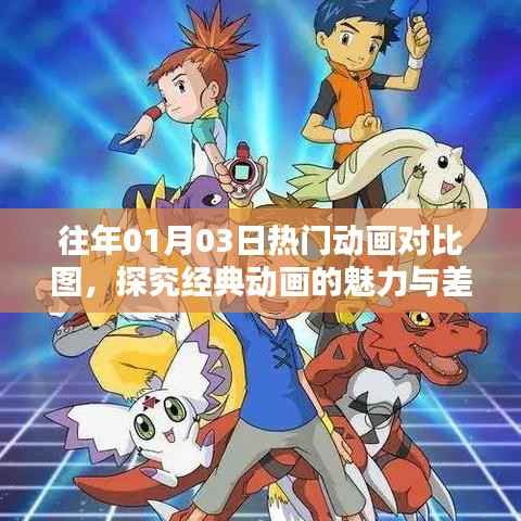 往年元旦后热门动画对比,经典魅力与差异探究