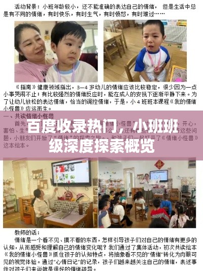 百度收录热门,小班班级深度探索概览