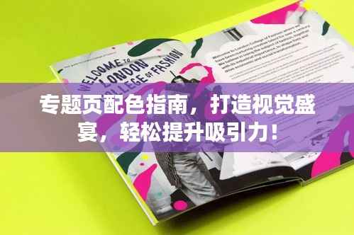 专题页配色指南,打造视觉盛宴,轻松提升吸引力!