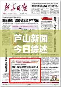 芦山新闻今日综述,最新消息全面报道