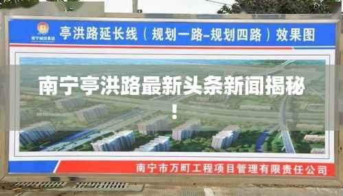 南宁亭洪路最新头条新闻揭秘!